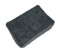 Asciugamani per lavaggio auto - Spugna super assorbente a doppia faccia per la pulizia | Ideale per auto, camion, SUV, berlina, barche e uso domestico, per la manutenzione esterna e