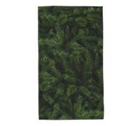 Asciugamani per le mani con rami di albero di Natale, 40,6 x 68,6 cm, morbidi asciugamani in microfibra altamente assorbenti per bagno, doccia, allenamento, palestra, viaggi