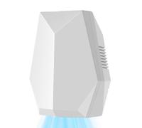 Asciugamani Portatile - Asciugamani Elettrico Montato A Muro Potente,Dispositivo Automatico Portatile Per Ventilazione Interna Doccia Bagni Hotel Casa