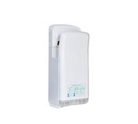 Asciugamani, QX-8880 tto ad alta velocità con sensore automatico commerciale, asciuga mani ad asciugatura rapida, macchina for asciugare le mani igienica for hotel(White)