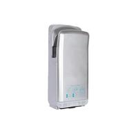 Asciugamani, QX-8880 tto ad alta velocità con sensore automatico commerciale, asciuga mani ad asciugatura rapida, macchina for asciugare le mani igienica for hotel(Silver grey)