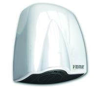 Asciugamani silenzioso automatico in ABS colore Bianco