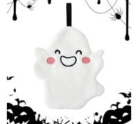 - Asciugamani - Strofinaccio raccapricciante, asciugamano assorbente, strofinaccio da cucina festivo | Strato in microfibra liscio per bagno, lavabo, bancone, cucina, stoviglie e Natale