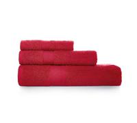 Asciugamani tris Bassetti telo bagno viso ospite spugna puro cotone 430 gr