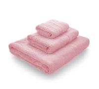 Asciugamani tris Caleffi bagno telo doccia viso ospite spugna puro cotone 450 gr