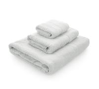Asciugamani tris Caleffi bagno telo doccia viso ospite spugna puro cotone 450 gr