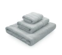 Asciugamani tris Caleffi bagno telo doccia viso ospite spugna puro cotone 450 gr