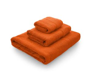 Asciugamani tris Caleffi bagno telo doccia viso ospite spugna puro cotone 450 gr