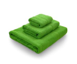 Asciugamani tris Caleffi bagno telo doccia viso ospite spugna puro cotone 450 gr