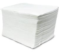 Asciugamani usa e getta 40x50 spunlace | confezione da 100 unità | Ideale per parrucchieri, estetica, spa, palestre, centri di massaggi