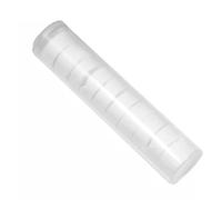 Asciugamani usa e getta - Asciugamani compressi | Set di 40 asciugamani da trekking | Salviette asciutte struccanti | Cotone Compresso Monete Panno Portatile per Viaggi Campeggio Sport All'aperto