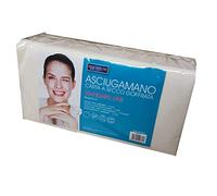 Asciugamani usa e getta carta secco goffrata 60pz - 40x70