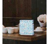 Asciugamano a mano di carta verticale del supporto per tovagliolo per i