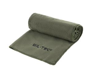 Asciugamano ad asciugatura rapida Mil-Tec 80 x 40 cm - Olive