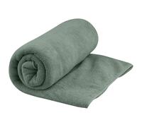 Asciugamano Sea to Summit Tek Towel M Colore: verde