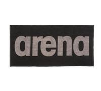 Asciugamano Arena Gym Soft Noir TU