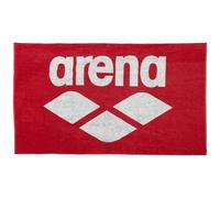 Arena Telo Da Bagno Mare Piscina Red White