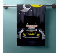 Asciugamano Batman Da Doccia Da Spiaggia 70 X 140 CM