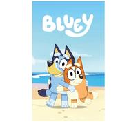 Asciugamano Bluey 30x50 Asciugamano Per Bambini In Cotone S_6359