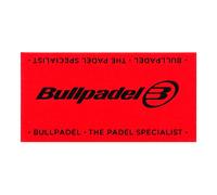 Asciugamano Bullpadel 100x50 Rosso 2026 One Size