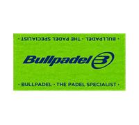 Asciugamano Bullpadel 100x50 Verde Acido 2026 One Size