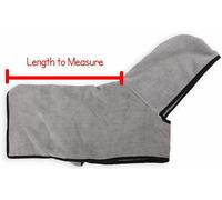 Asciugamano cappotto asciugamano in microfibra per cani da viaggio piccolo 14...