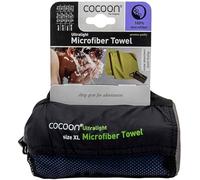Cocoon Microfiber Ultralight Towel Blu 150 x 80 cm