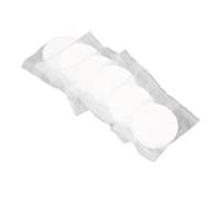 Asciugamano compresso 20 pezzi, asciugamani compressi per il viso altamente assorbenti, compresse di asciugamano compresse usa e getta spesse per viaggi a casa
