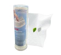 Asciugamano compresso - Asciugamani in cotone da 20 pezzi | Asciugamano detergente portatile per viaggi, salviette detergenti, essenziali per l'igiene del campeggio per il viso, trucco per le