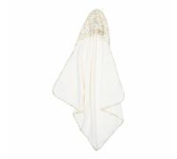 Asciugamano con cappuccio Forest Wonders 75×75 cm | Little Dutch