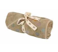 Asciugamano con cappuccio Odenwälder BabyNest