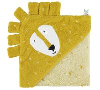 Trixie Hooded towel 75x75cm - Mr. Lion - Kids - Baby - Soft