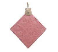 Asciugamano da bagno ad asciugatura rapida asciugamano orso fazzoletto forte assorbente asciugamano viso asciugamani per bambini adulti