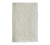 Asciugamano da bagno con fili d'oro