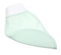 Asciugamano Da Bagno Di Dispositivo Di Rimozione Spugna Balsamo Esfoliante Guanto Segreto Corpo Da Bagno Macchia Morto Sbuffo Da Doccia Detersivo Pulito Anti Seta Light Green Generico