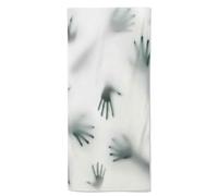 Asciugamano da bagno Green 16 Horror House, Ghost Shadow Alien, asciugamano per la punta delle dita, set di asciugamani da bagno, da cucina, da a, altamente assorbenti, per spiaggia, SPA, palestra, o