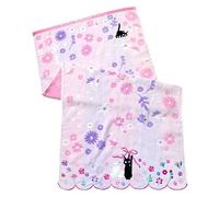 Asciugamano da bagno in cotone Japan Studio Ghibli Kiki's Delivery Service "F...