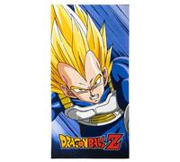 Dragon Ball Z Handtuch Super Saiyajin Vegeta 70 x ACC NUOVO