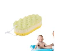 Asciugamano da bagno morbido in schiuma per bambini piccoli, spugna per il