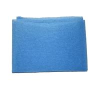 Asciugamano da bagno resistente agli strappi, extra lungo, in nylon, per la pulizia di tutto il corpo e il rinnovamento dello sporco della pelle, scrubber da bagno in nylon lungo