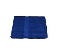 Asciugamano da bagno sauna Gabel Tintunita & Co, 100% cotone, 150 x 100 cm, blu, made in italy
