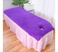 Asciugamano da bagno SPA professionale assorbente per adulti uomini e donne avvolgente salone di bellezza a casa senza perdita capelli, nuoto ad asciugatura rapida regina 100x200 cm