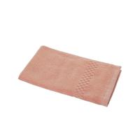 Asciugamano da doccia CM70X140 popcorn corallo increspato