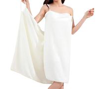 Asciugamano da doccia da donna, per ragazze, ad asciugatura rapida, leggero, con cinghia regolabile, per piscina, dormitorio, università, hotel, nuoto, bagno estivo, surf, spa