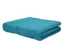 Asciugamano da doccia Palermo, misure: 70 x 140 cm, 100% cotone Colore petrol