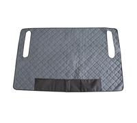 Asciugamano da golf per carrello da golf, telo da golf telo coprisedile - Cuscino per sedile posteriore del carrello da golf, coperta del carrello della spesa, da golf invernale, asciugamano