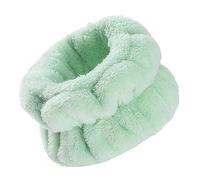 Asciugamano Da Polso Da Donna 1pc Per Lavare Lavaggio Del Bracciale Assorbente La Ragazza Impedire All'acqua Rovesciarsi Lungo Braccio Spa Spa Sciocroches Polsini Lavare Lavaggio