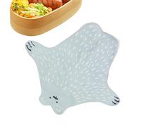Asciugamano da pranzo | Sacchetto cosmetico con motivo animale, accessorio portatile per imballaggi alimentari, riutilizzabile, per campeggio, barbecue, , pendolari