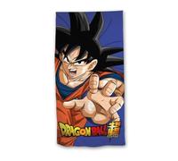 Telo mare poliestere dragon ball super goku 70x140cm