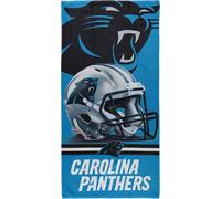 Asciugamano Da Spiaggia Carolina Panthers Spectra 150x75cm